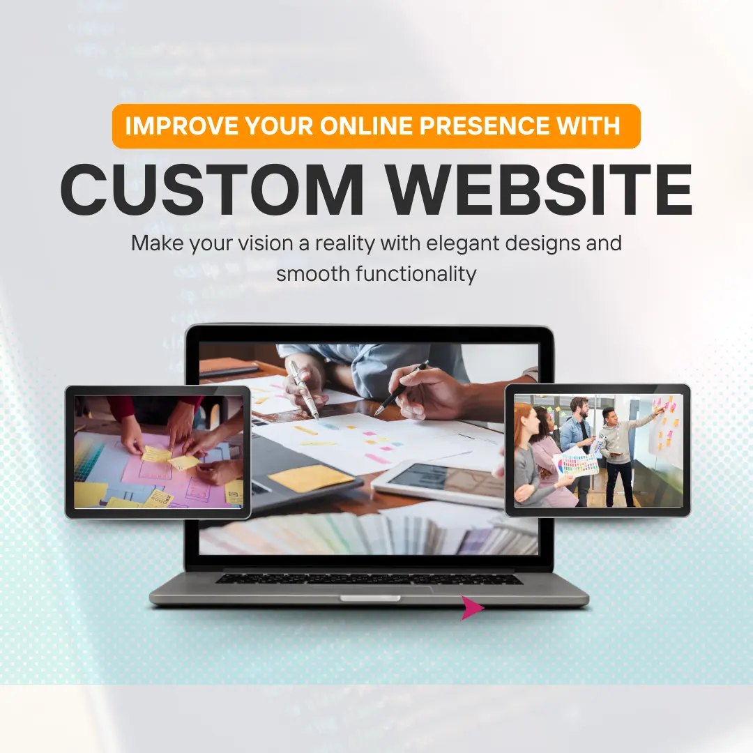 Hexatech Web Development Services